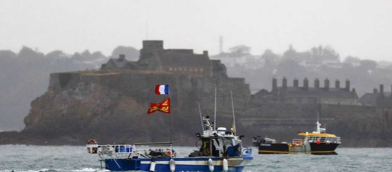 Λευκός καπνός ΕΕ - Βρετανίας: Τα «βρήκαν» για την αλιεία το 2021 - Τι κερδίζουν οι Βρετανοί αλιείς